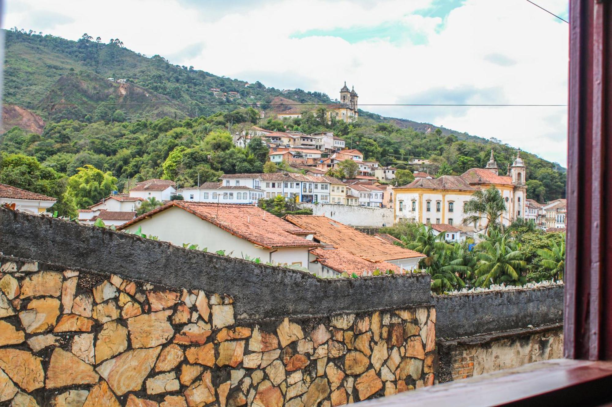 - Casa Pitanga - Acomodação lindíssima pertinho da Igreja do Rosário Ouro Preto  Exterior foto