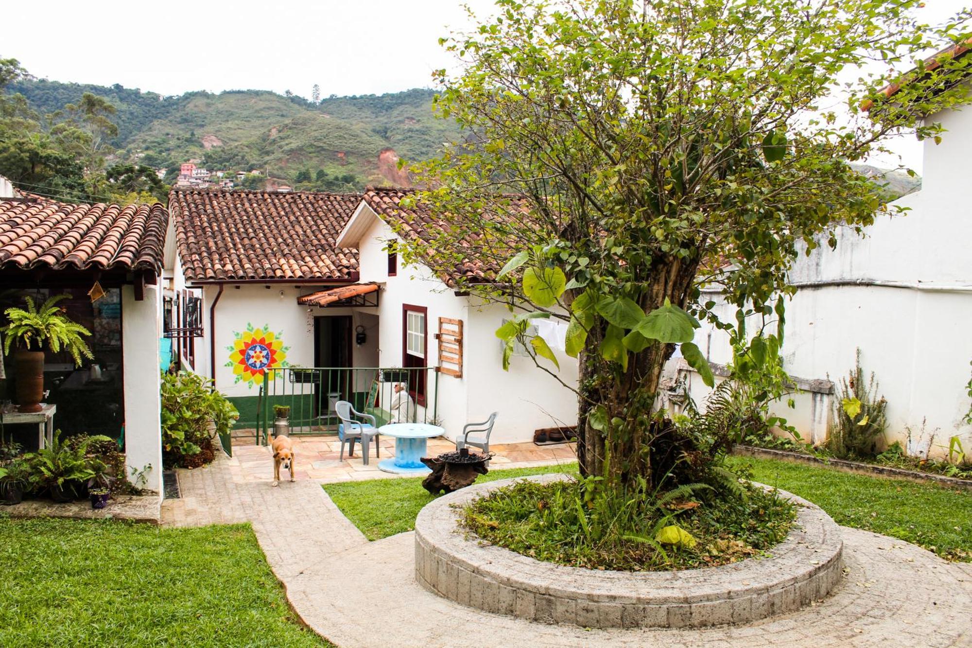 - Casa Pitanga - Acomodação lindíssima pertinho da Igreja do Rosário Ouro Preto  Exterior foto