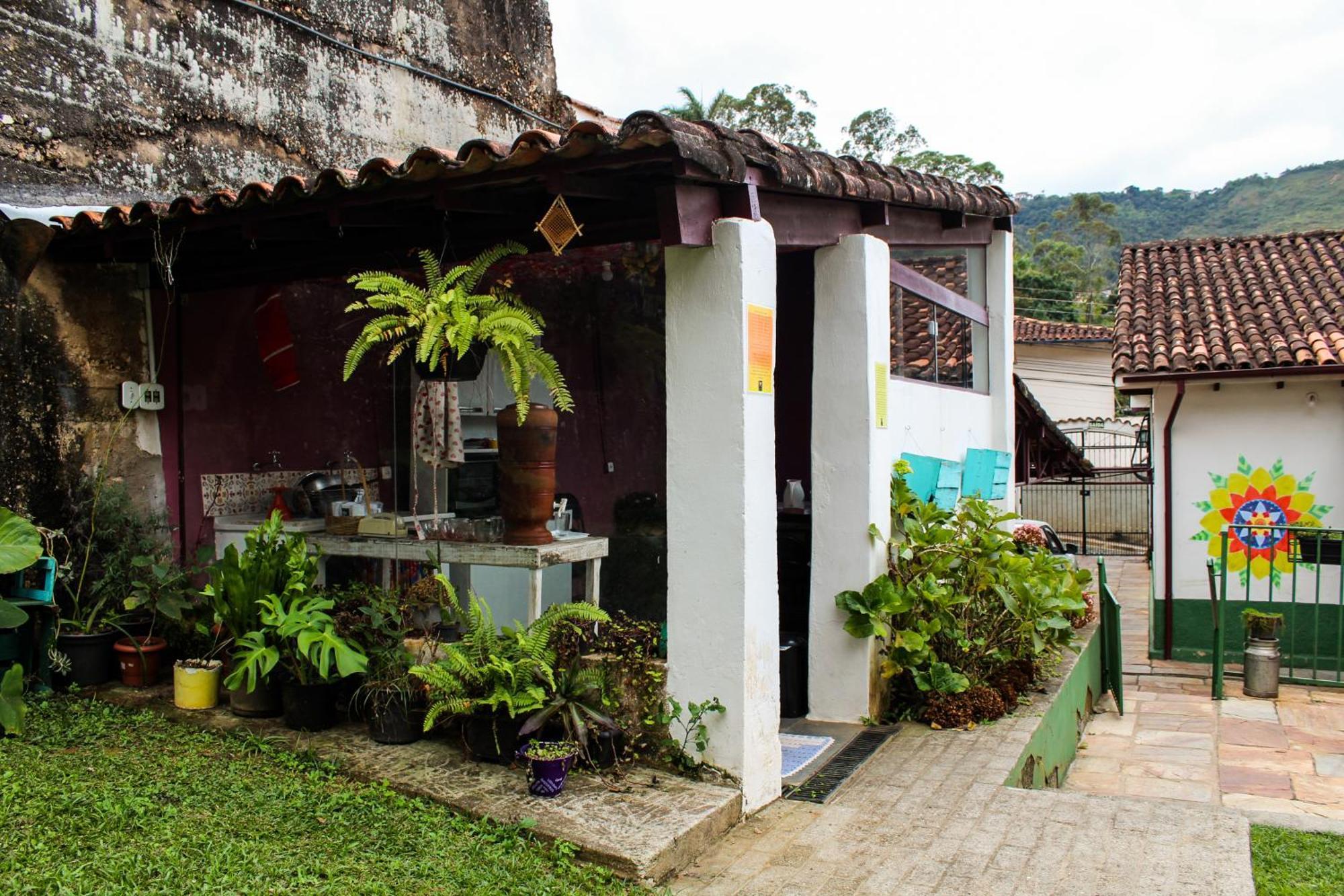 - Casa Pitanga - Acomodação lindíssima pertinho da Igreja do Rosário Ouro Preto  Exterior foto